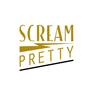 Scream Pretty Australia logo