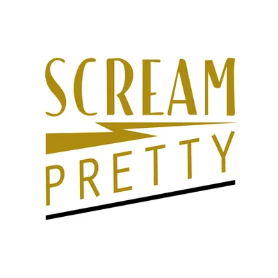 screampretty.com logo