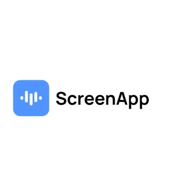 ScreenApp logo