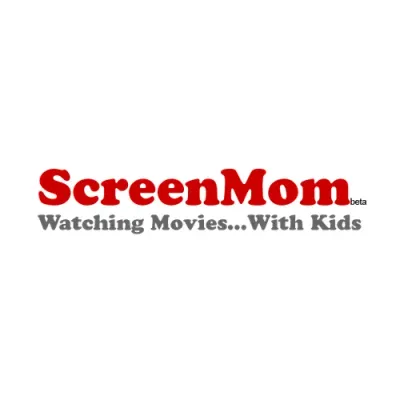 Screen Mom logo