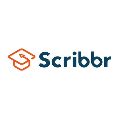 Scribbr logo