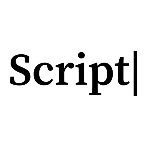 Script Capital logo