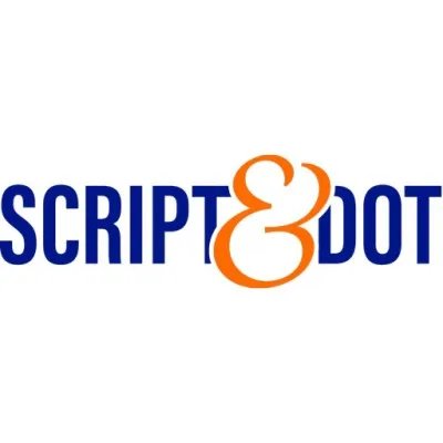 Script and Dot Ltd logo