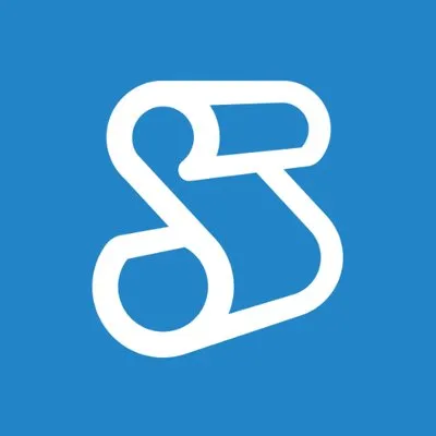 Scripted Logo