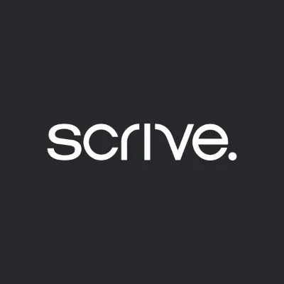 Scrive logo