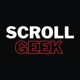 Scroll Geek logo/icon