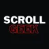 Scroll Geek logo/icon