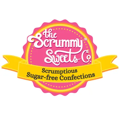 The Scrummy Sweets Co logo