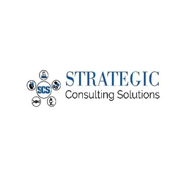 Strategic Consulting Solutions Logo