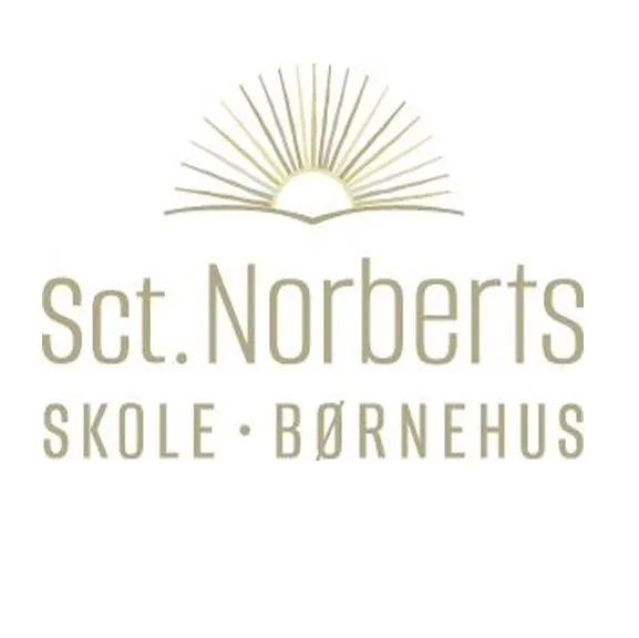 Sct. Norberts Skole logo