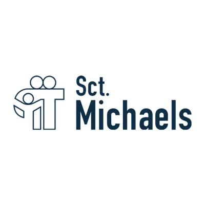 Sct. Michaels Skole logo
