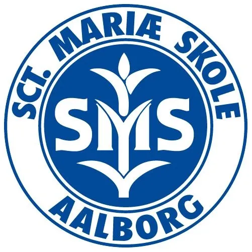 Sct. Mariæ Skole logo