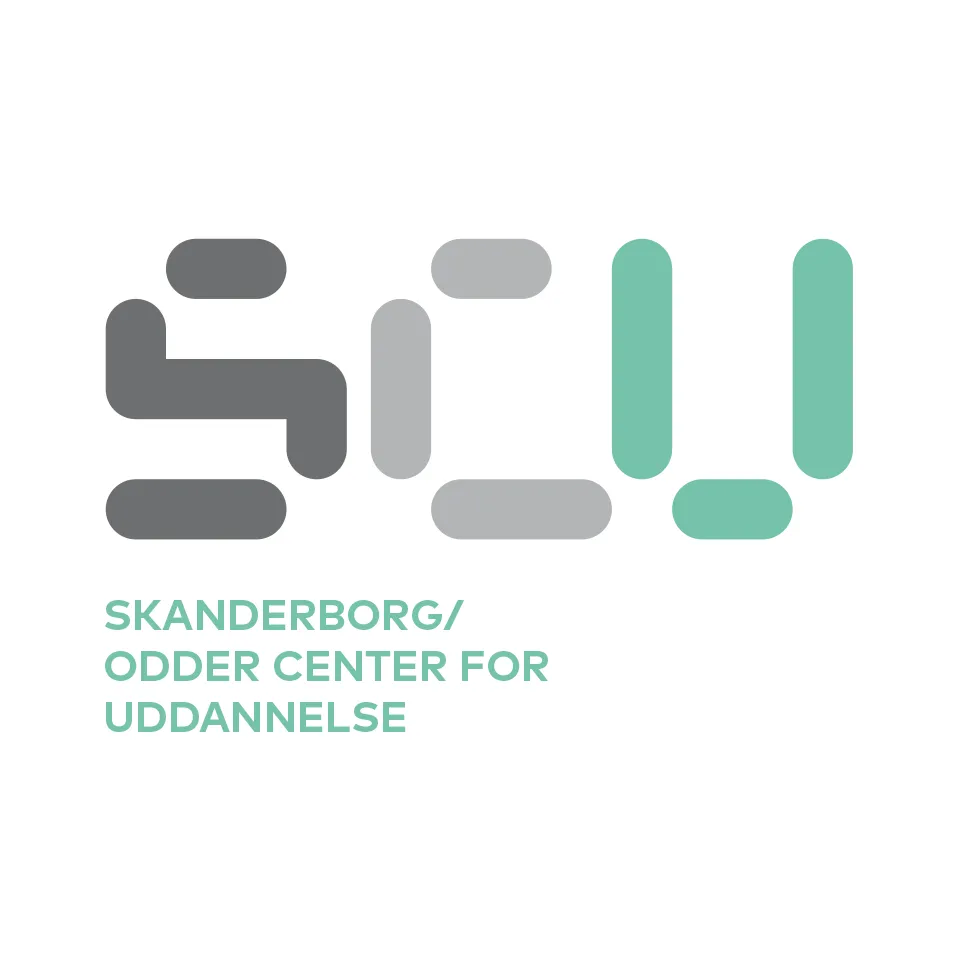 Skanderborg-Odder Center for Uddannelse logo