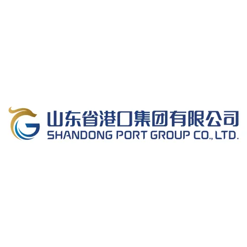 山东省港口集团 logo