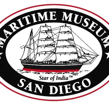 Maritime Museum of San Diego Logo