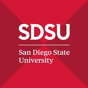 San Diego State University Logo