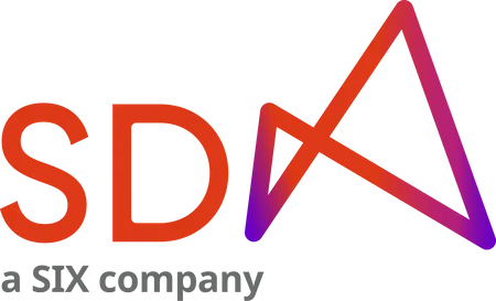 SIX Digital Exchange (SDX) logo
