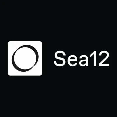 Sea12 logo