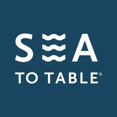 Sea to Table logo