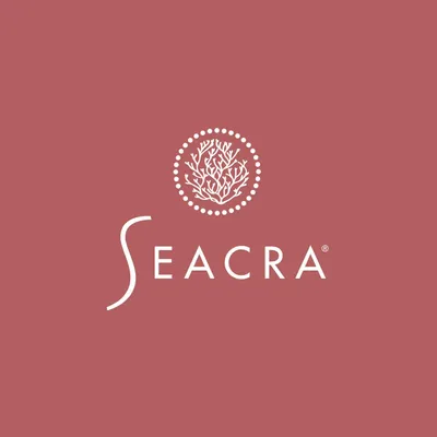 Seacra Skincare logo