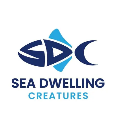 Sea Dwelling Creatures logo