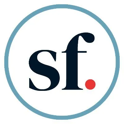 Seafoam Marketing Logo