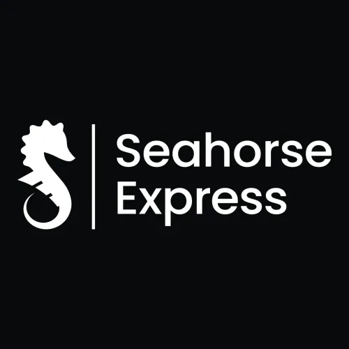 SeaHorse Express logo