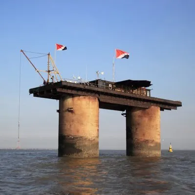 Principality of Sealand logo