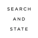 Search and State logo
