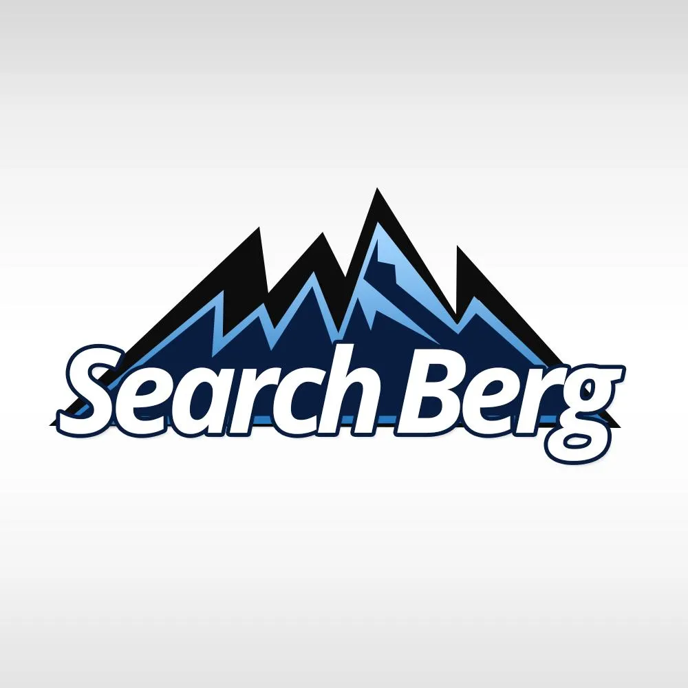 SearchBerg Logo