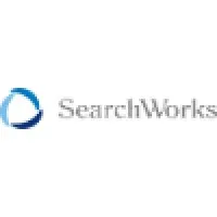 SearchWorks logo
