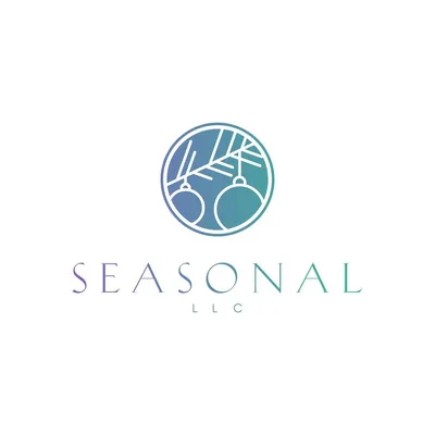 Seasonal logo