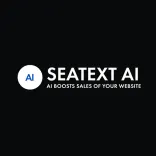 SEATEXT logo/icon