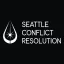 seattle conflict resolution logo