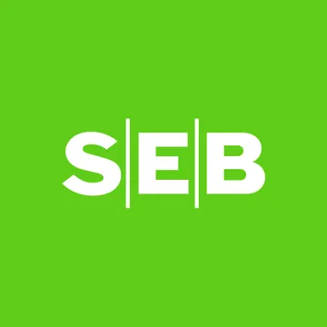 SEB (Skandinaviska Enskilda Banken) Logo