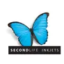 Logo SecondLife Inkjets