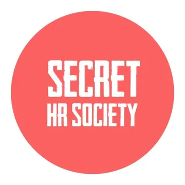 The Secret HR Society Logo
