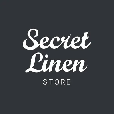 Secret Linen Store logo