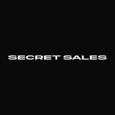 Secret Sales logo