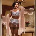 Secrets In Lace
