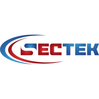 SecTek logo