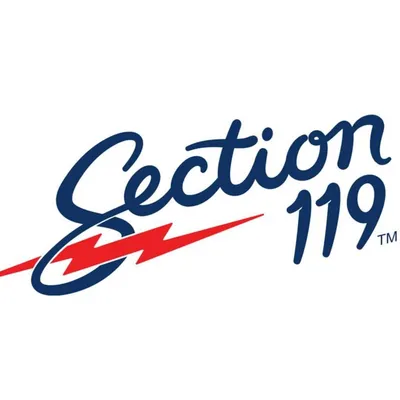 Section 119 logo