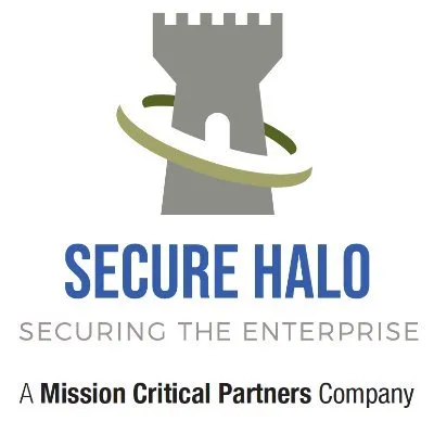 Secure Halo logo