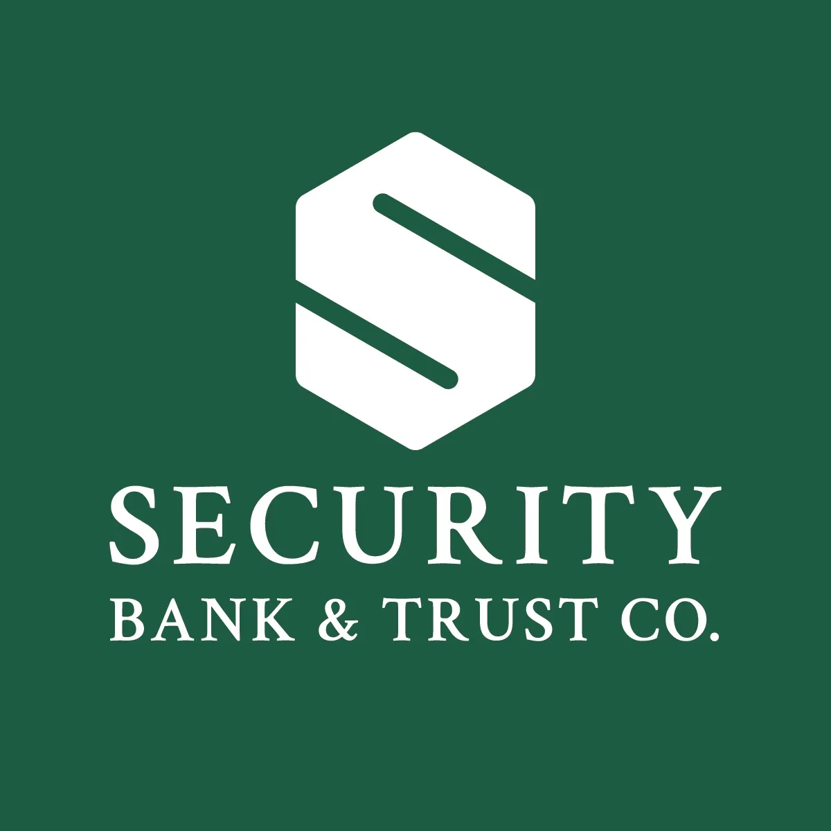 Security Bank & Trust Company logo