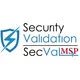 Security Validation logo