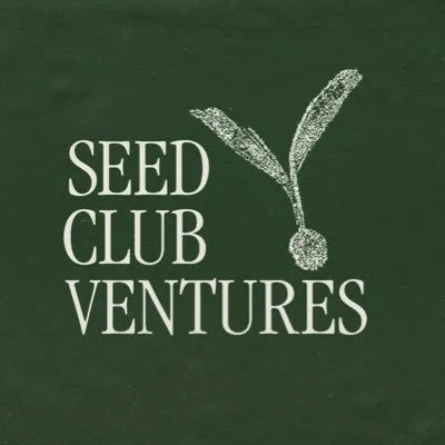 Seed Club Ventures logo