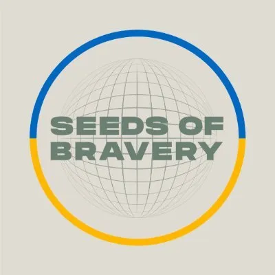 Seeds of Bravery logo