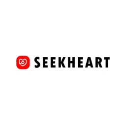 SeekHeart logo