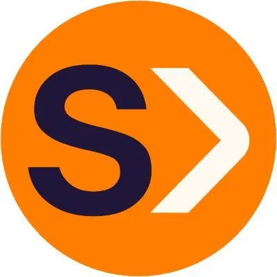 Logo by Brandfetch
