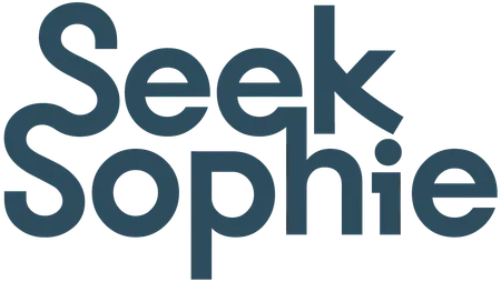 Seek Sophie logo